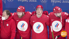 Хоккей: мы в финале! Доброе утро. Суббота. Фрагмент 