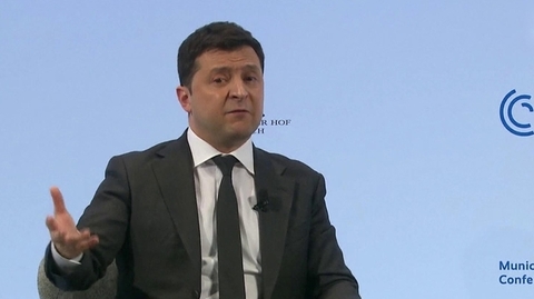 Владимир Зеленский сделал громкие заявления в Мюнхене о возможности выхода Киева из Будапештского меморандума