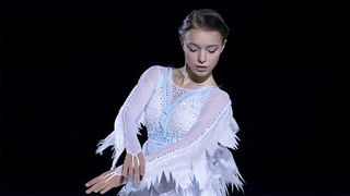 Анна Щербакова. Показательные выступления. Олимпийские зимние игры 2022 в Пекине