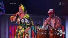 Варвара и Ярослав — «Guantanavera». Две звезды. Отцы и дети. Фрагмент 