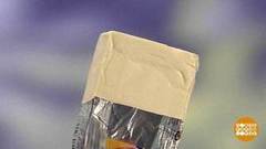 Сколько сыра в плавленом сырке? Доброе утро. Фрагмент