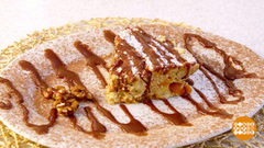 Запеканка из овсянки. Доброе утро. Фрагмент 