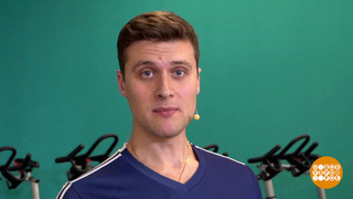 Делай  выпад! Доброе утро. Фрагмент 