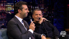 Спасаем поп-музыку с Николаем Расторгуевым. Вечерний Ургант