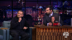 Музыкант Николай Расторгуев о юбилее. Вечерний Ургант