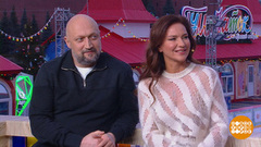 Елена Север и Гоша Куценко – о фильме «Сирийская соната». Доброе утро. Фрагмент