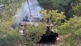 Обстрелу с украинской стороны подвергся погранпункт в Курской области