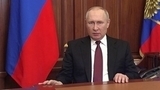 Президент России пояснил мотивы решения о начале военной операции по защите Донбасса