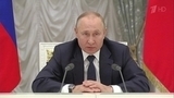 Президент обсудил с представителями деловых кругов работу в условиях антироссийских санкций