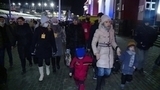 В эвакуации в России сейчас находится больше 100 тысяч жителей Донецкой и Луганской республик
