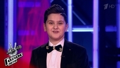 Шамиль Ибадов перед Слепыми прослушиваниями