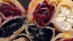 Блины с тройной начинкой. Доброе утро. Фрагмент