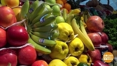 Фрукты и овощи: какие полезнее сейчас? Доброе утро. Фрагмент