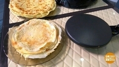 Тестируем блинницы. Доброе утро. Фрагмент