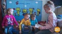 Юные волонтеры. Доброе утро. Фрагмент 