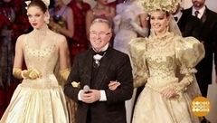 Мир высокой моды Вячеслава Зайцева. Доброе утро. Фрагмент