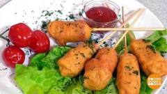 Корн-дог на завтрак. Доброе утро. Фрагмент 