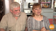 Защищаем пожилых от мошенников. Доброе утро. Фрагмент