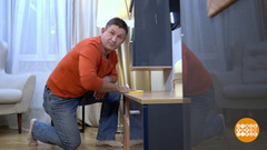 Дмитрий Талабуев знает, чем порадовать женщину. Доброе утро. Фрагмент 