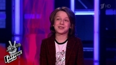 Станислав Ткаченок перед Слепыми прослушиваниями