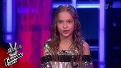 Василиса Царская перед Слепыми прослушиваниями