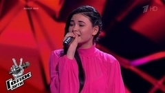 Анастасия Ламберти. «Anyone»