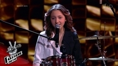 Софья Одикадзе. «Cheek to Cheek»