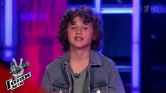 Даниил Аникин перед Слепыми прослушиваниями