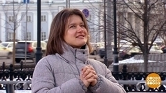 Прогноз погоды от Екатерины Рязановой. Доброе утро. Фрагмент 