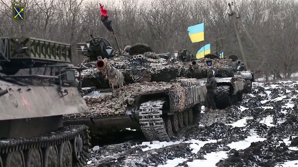 Всу прорвали курскую границу. Войска на Донбассе. ВСУ на Донбассе.