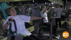 Активное долголетие. Доброе утро. Фрагмент 