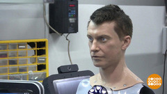 Что умеют роботы. Доброе утро. Фрагмент