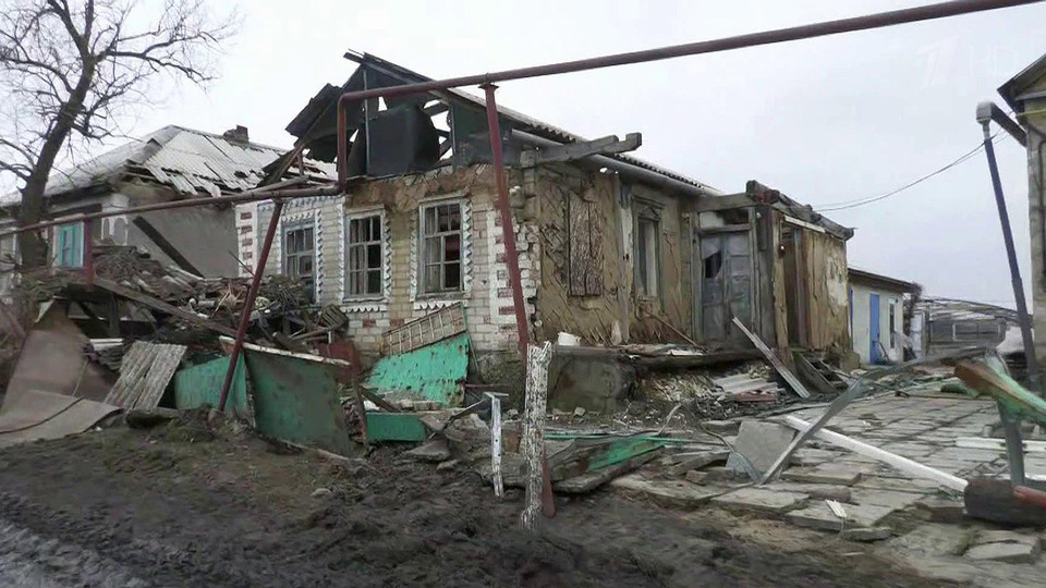 Поселок донецкий фото Украинские военные вновь обстреляли Донецк, Горловку и некоторые поселки. Новост