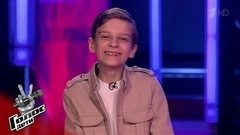 Елисей Касич перед Слепыми прослушиваниями