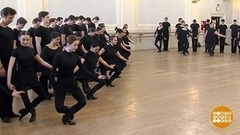 Ансамблю Игоря Моисеева – 85! Доброе утро. Фрагмент 