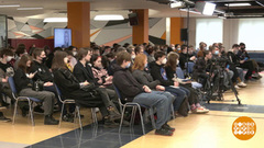 Вузы открывают двери. Доброе утро. Фрагмент