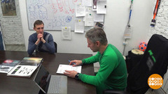 Хочу поменять работу! Доброе утро. Фрагмент