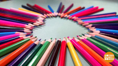 Цветные карандаши: какие обрадуют? Доброе утро. Фрагмент