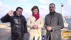 За что Родион Газманов любит Крым. Доброе утро. Фрагмент