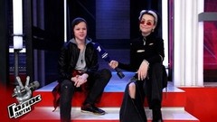 «Я не увлекаюсь творчеством Егора Крида, поэтому будет интересно с ним поработать». Федор Сорокин. Интервью после Слепых прослушиваний. Голос.Дети-9