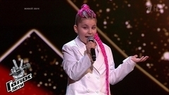 Марианна Пирумова. «All of Me»