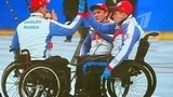 В России официально стартовали зимние паралимпийские игры «Мы вместе»