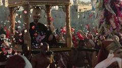 "Небезопасно иметь дело с любимой наложницей султана". Янычар. Анонс