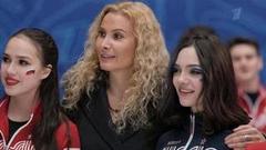 Тинькофф Кубок Первого канала по фигурному катанию. Анонс