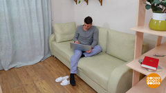 «Ребята, не верьте девчатам из чата!». Доброе утро. Фрагмент