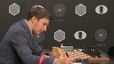 FIDE на полгода отстранила от соревнований россиянина Сергея Карякина
