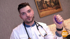 Гипотония: советы врача. Доброе утро. Фрагмент 