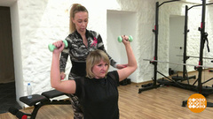 Худеем без проблем. Доброе утро. Фрагмент 