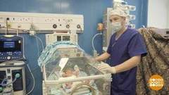 Чтобы малыши росли здоровыми. Доброе утро. Фрагмент