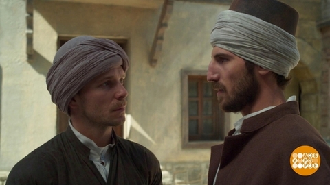 «Янычар»: кругом интриги… Добро утро. Фрагмент